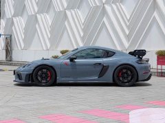 Porsche 718 2022 Cayman GT4 RS 4.0L - ფოტო 7