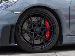 Porsche 718 2022 Cayman GT4 RS 4.0L - ფოტო 8