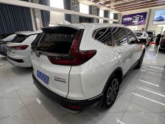 Honda CR-V 2019 Sharp Hybrid 2.0L FWD Pure Speed Edition National V - ფოტო 10