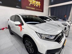 Honda CR-V 2019 Sharp Hybrid 2.0L FWD Pure Speed Edition National V - ფოტო 13