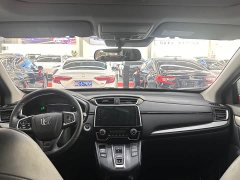 Honda CR-V 2019 Sharp Hybrid 2.0L FWD Pure Speed Edition National V - ფოტო 7