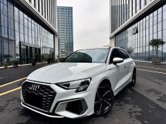 Audi A3 2022 Sportback 35 TFSI Fashion Sport - ფოტო 1