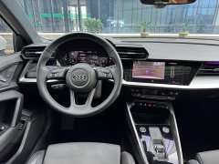 Audi A3 2022 Sportback 35 TFSI Fashion Sport - ფოტო 10