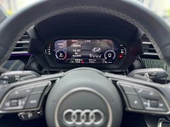 Audi A3 2022 Sportback 35 TFSI Fashion Sport - ფოტო 14
