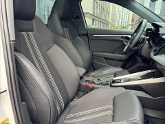 Audi A3 2022 Sportback 35 TFSI Fashion Sport - ფოტო 17