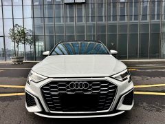 Audi A3 2022 Sportback 35 TFSI Fashion Sport - ფოტო 2