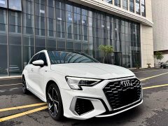 Audi A3 2022 Sportback 35 TFSI Fashion Sport - ფოტო 4