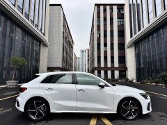 Audi A3 2022 Sportback 35 TFSI Fashion Sport - ფოტო 5