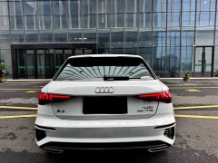 Audi A3 2022 Sportback 35 TFSI Fashion Sport - ფოტო 6