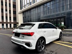 Audi A3 2022 Sportback 35 TFSI Fashion Sport - ფოტო 7