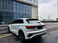 Audi A3 2022 Sportback 35 TFSI Fashion Sport - ფოტო 8