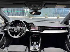 Audi A3 2022 Sportback 35 TFSI Fashion Sport - ფოტო 9