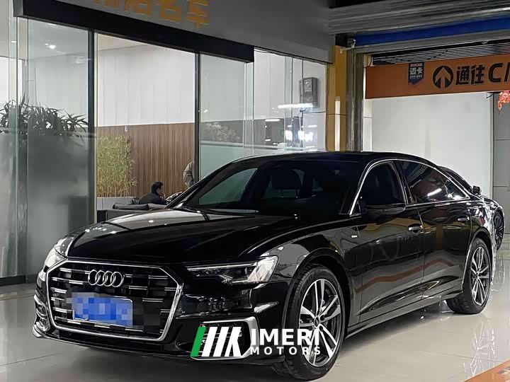 Audi A6L 40 TFSI Luxury Sport Edition