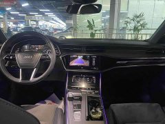Audi A6L 40 TFSI Luxury Sport Edition - ფოტო 4