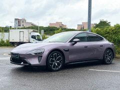 Xiaomi SU7 2024 Rear-Wheel Drive Long Range Smart Driving Edition - ფოტო 1