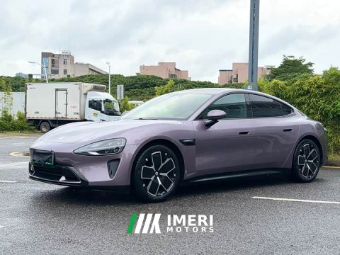 2025 Xiaomi SU7 2024 Rear-Wheel Drive Long Range Smart Driving Edition - ავტომობილი ჩინეთიდან