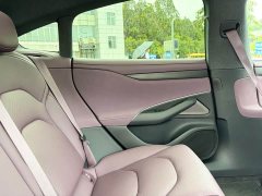 Xiaomi SU7 2024 Rear-Wheel Drive Long Range Smart Driving Edition - ფოტო 13