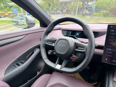 Xiaomi SU7 2024 Rear-Wheel Drive Long Range Smart Driving Edition - ფოტო 14