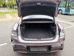 Xiaomi SU7 2024 Rear-Wheel Drive Long Range Smart Driving Edition - ფოტო 16