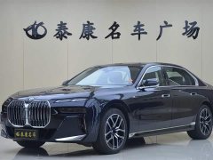 BMW 7 Series 2023 735Li M Sport Package - ფოტო 1