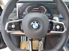 BMW 7 Series 2023 735Li M Sport Package - ფოტო 8