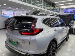 Honda CR-V New Energy 2021 Sharp Hybrid e 2.0L Elegant Edition - ფოტო 10