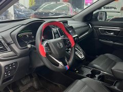 Honda CR-V New Energy 2021 Sharp Hybrid e 2.0L Elegant Edition - ფოტო 4