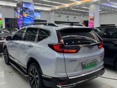 Honda CR-V New Energy 2021 Sharp Hybrid e 2.0L Elegant Edition - ფოტო 8