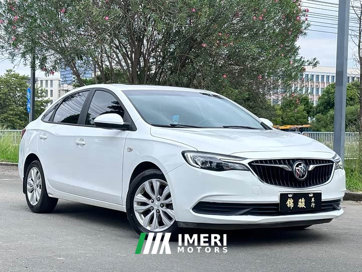 Buick Excelle Facelift Classic 1.5L Automatic Elite - ავტომობილი ჩინეთიდან
