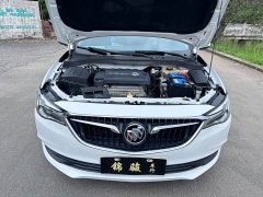 Buick Excelle Facelift Classic 1.5L Automatic Elite - ფოტო 16