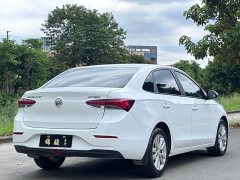 Buick Excelle Facelift Classic 1.5L Automatic Elite - ფოტო 4