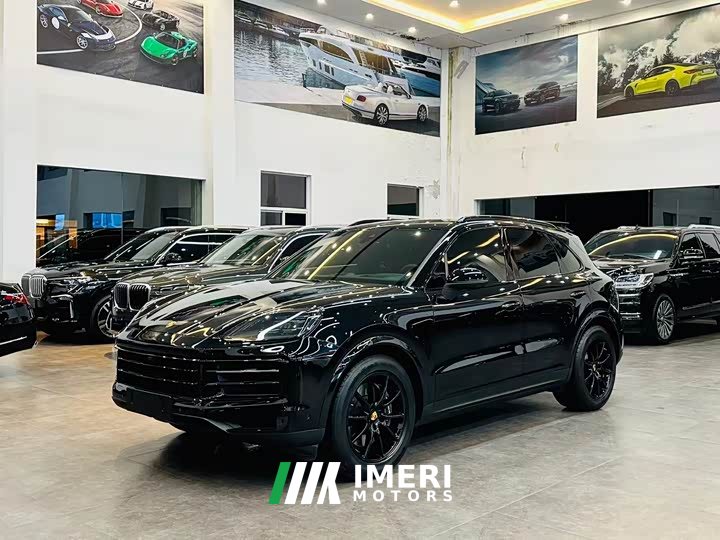 Porsche Cayenne New Energy Cayenne E-Hybrid 2.0T - ავტომობილი ჩინეთიდან