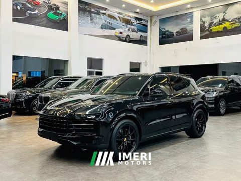 2024 Porsche Cayenne New Energy Cayenne E-Hybrid 2.0T - ავტომობილი ჩინეთიდან