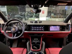 Porsche Cayenne New Energy Cayenne E-Hybrid 2.0T - ფოტო 9