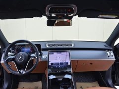 Mercedes-Benz S-Class S 400 L Business Edition - ფოტო 14