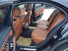 Mercedes-Benz S-Class S 400 L Business Edition - ფოტო 5