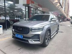 Geely Xingyue L 2.0TD High-Power Automatic FWD Horizon Edition - ფოტო 1