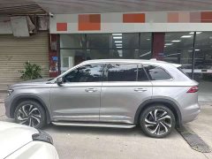 Geely Xingyue L 2.0TD High-Power Automatic FWD Horizon Edition - ფოტო 17