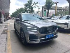 Geely Xingyue L 2.0TD High-Power Automatic FWD Horizon Edition - ფოტო 2