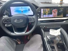 Geely Xingyue L 2.0TD High-Power Automatic FWD Horizon Edition - ფოტო 8