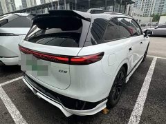 XPeng G9 2025 625 Long Range Max - ფოტო 4
