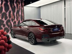 BMW 4 Series 2022 425i Gran Coupe M Sport Night Black Package - ფოტო 11