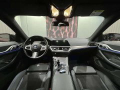 BMW 4 Series 2022 425i Gran Coupe M Sport Night Black Package - ფოტო 8