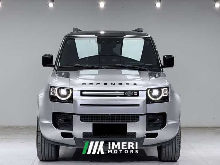 Land Rover Defender 90 3.0T P400 XS