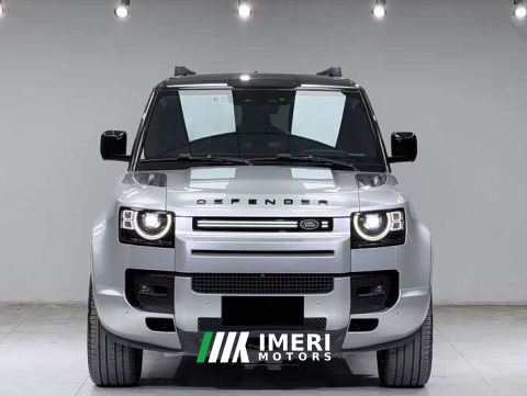 2022 Land Rover Defender 90 3.0T P400 XS - ავტომობილი ჩინეთიდან