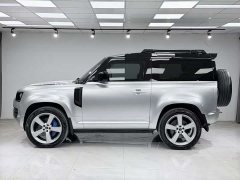 Land Rover Defender 90 3.0T P400 XS - ფოტო 3