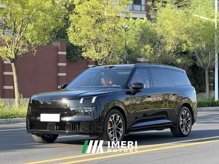 Lynk & Co Geely Lynk & Co 900 2025 1.5T Ultra 6-Seater - ავტომობილი ჩინეთიდან