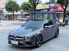 Mercedes-Benz A-Class 2022 Facelift A 200 L Sport Sedan Fashion Edition - ფოტო 1