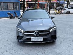 Mercedes-Benz A-Class 2022 Facelift A 200 L Sport Sedan Fashion Edition - ფოტო 2