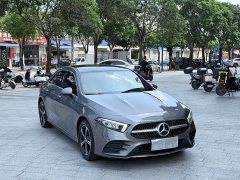 Mercedes-Benz A-Class 2022 Facelift A 200 L Sport Sedan Fashion Edition - ფოტო 3